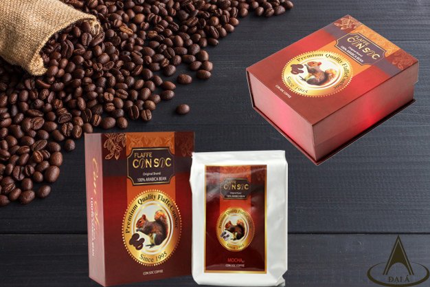 Tại sao nên đầu tư vào việc in hộp cà phê cao cấp?