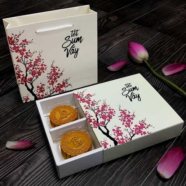 Mẫu hộp bánh trung thu mới nhất 2023