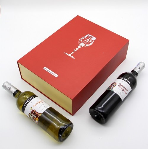 Mẫu in hợp rượu cao cấp 01