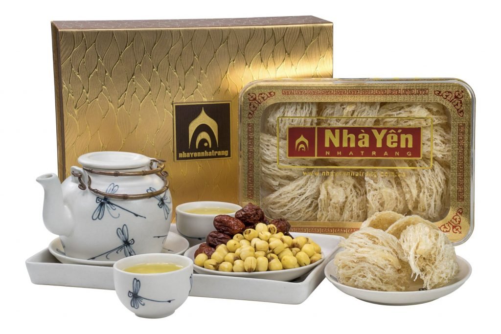 In Hộp đựng yến sào mẫu 3