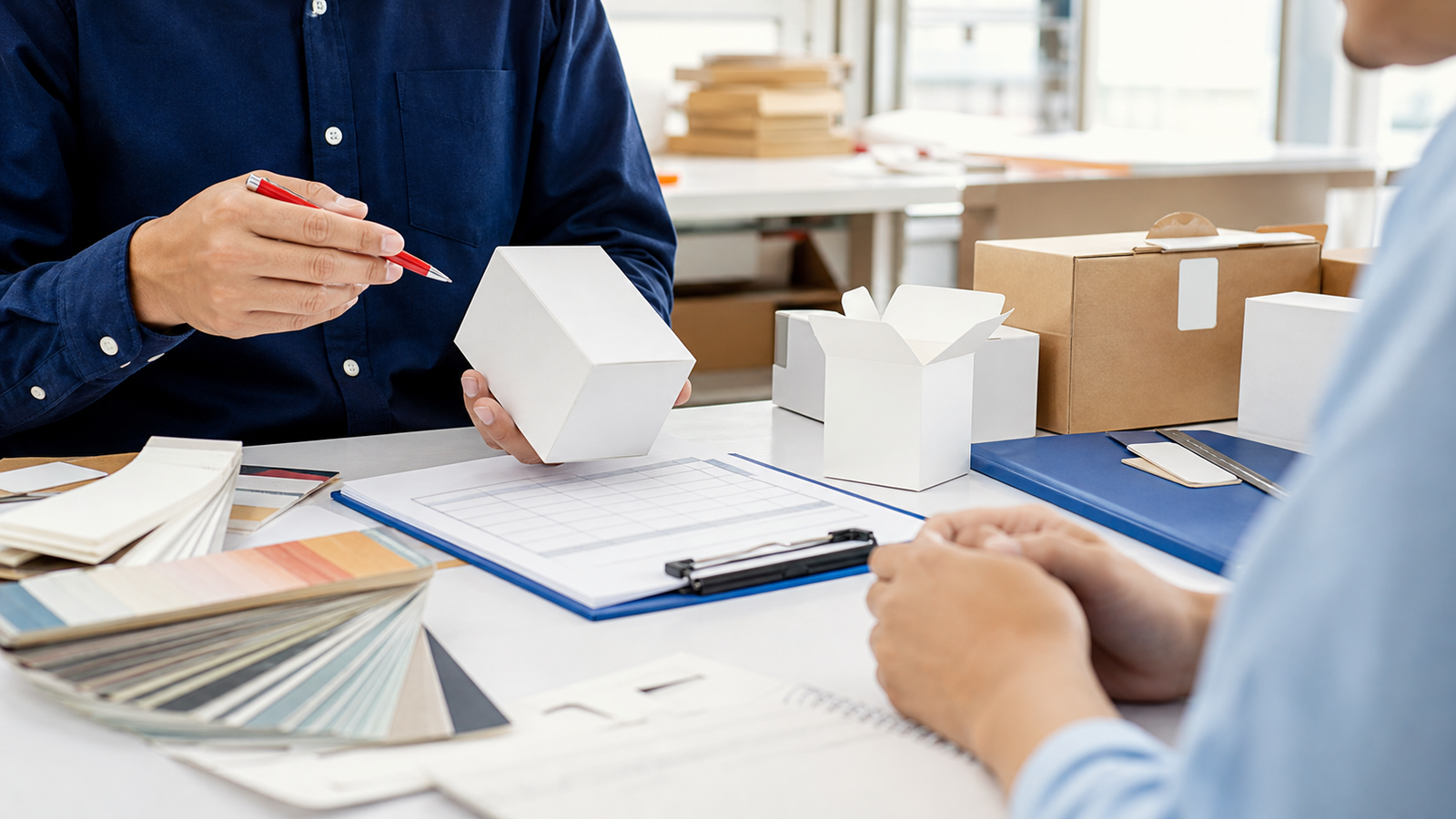 Báo Giá In Hộp Giấy Phụ Thuộc Yếu Tố Nào? Cách Tối Ưu Chi Phí