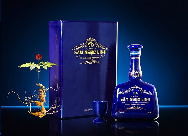 Đại Thịnh Phát - Địa chỉ in hộp Sâm Ngọc Linh uy tín