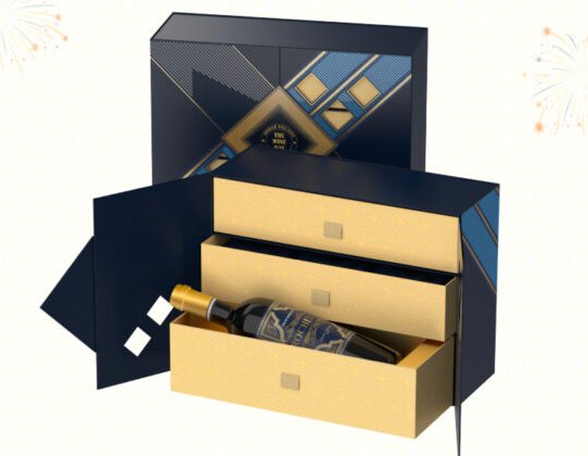Đại Thịnh Phát - Địa chỉ in hộp đựng rượu vang cao cấp