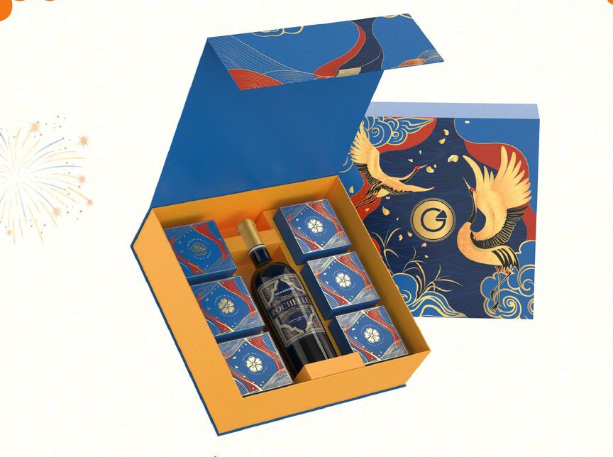 Những lý do mà bạn nên in hộp đựng rượu vang
